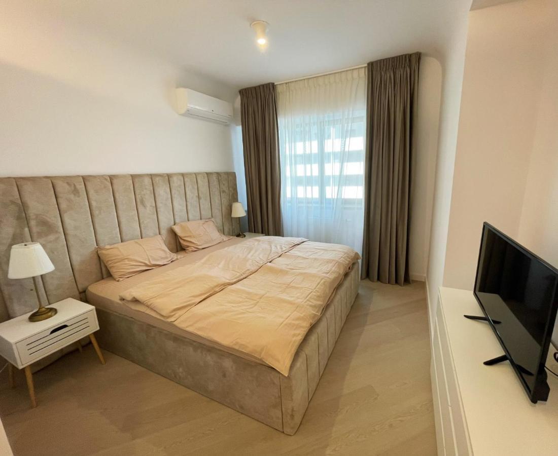 בוקרשט Luxury Wellness&Spa מראה חיצוני תמונה