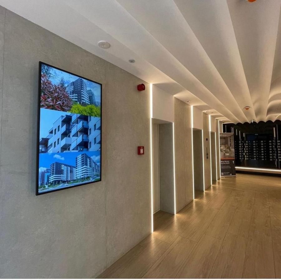 בוקרשט Luxury Wellness&Spa מראה חיצוני תמונה