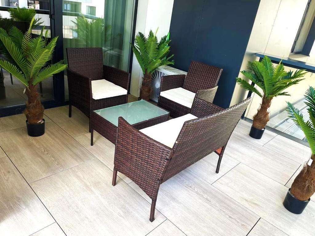 בוקרשט Luxury Wellness&Spa מראה חיצוני תמונה